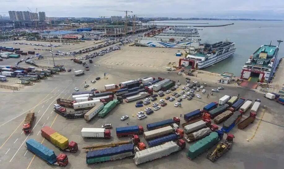 全國社會(huì)物流總額超百萬億元，市場(chǎng)規(guī)模優(yōu)勢(shì)明顯新動(dòng)能