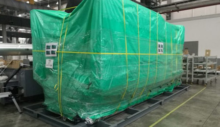 機械、精密設(shè)備運輸